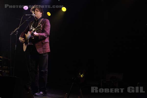 RON SEXSMITH - 2008-11-09 - PARIS - La Maroquinerie - 